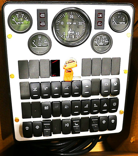 SCHWARZE ­-­ 69822 ­-­ CONSOLE - ASERIES CNG