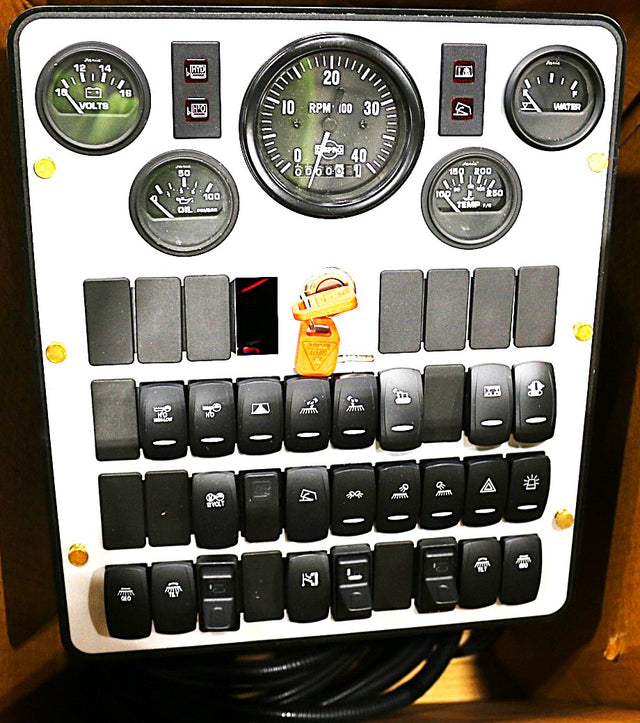 SCHWARZE ­-­ 69822 ­-­ CONSOLE - ASERIES CNG