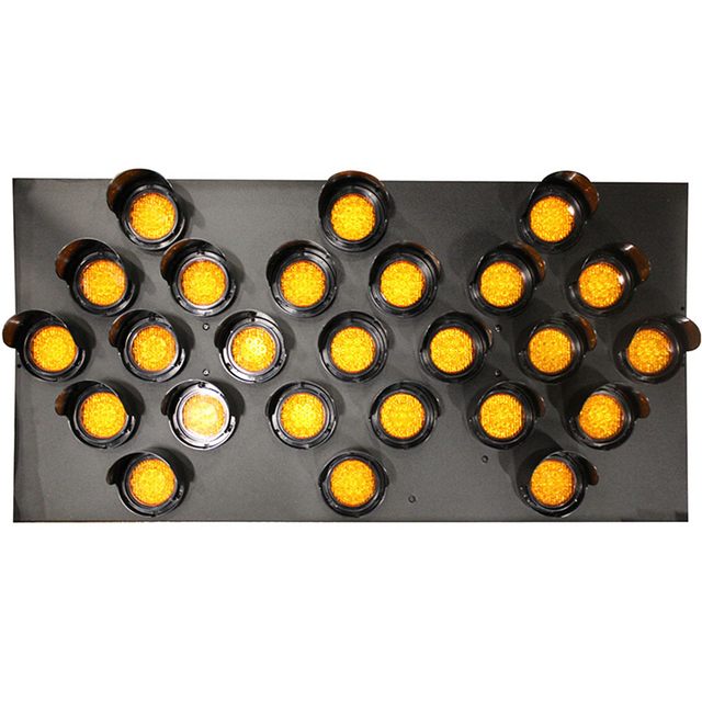 SCHWARZE ­-­ 68003 ­-­ ARROWBOARD - 25 LAMP 30X60