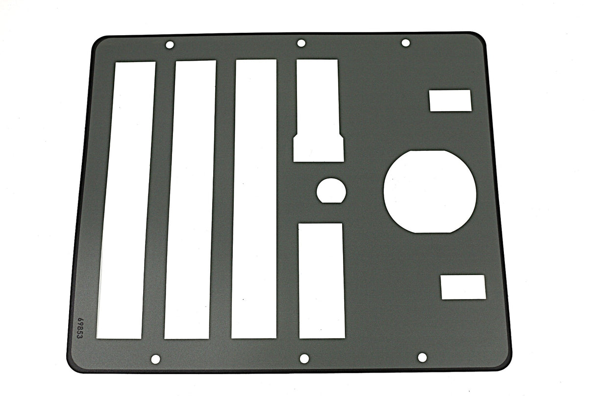 SCHWARZE ­-­ 69853 ­-­ CONSOLE OVERLAY - A7 TIER III