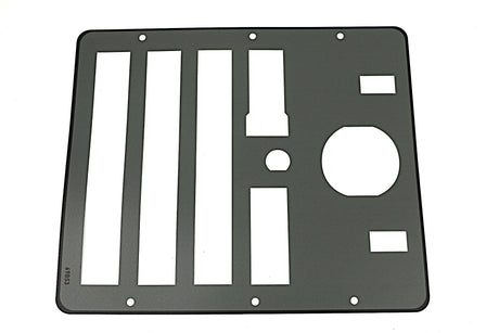 SCHWARZE ­-­ 69853 ­-­ CONSOLE OVERLAY - A7 TIER III