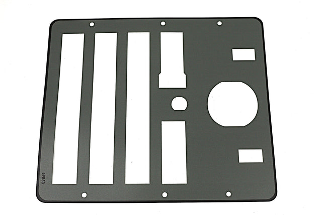 SCHWARZE ­-­ 69853 ­-­ CONSOLE OVERLAY - A7 TIER III