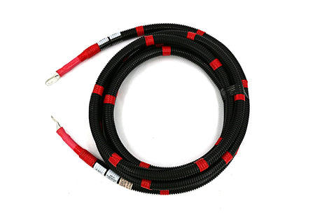 SCHWARZE ­-­ 69218 ­-­ CABLE - FUSE BLOCK INPUT - M5
