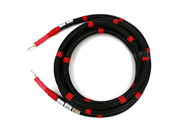 SCHWARZE ­-­ 69218 ­-­ CABLE - FUSE BLOCK INPUT - M5