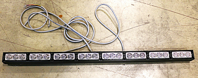 SCHWARZE ­-­ 68053 ­-­ TRAFFIC ADVISOR 8 LAMP 45.12"