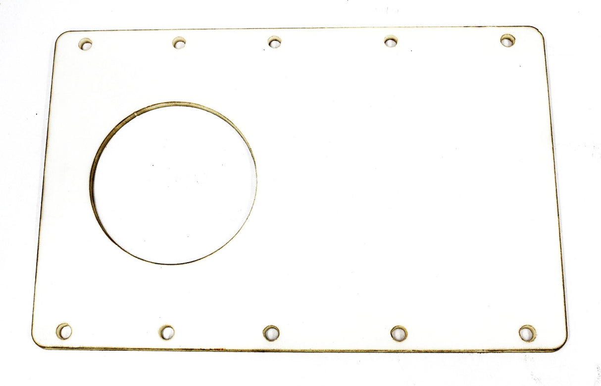 SCHWARZE ­-­ 69047 ­-­ PLSTC - SPACER - 15.7"X 0.25" SP5