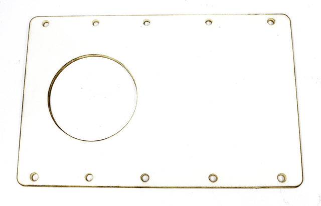 SCHWARZE ­-­ 69047 ­-­ PLSTC - SPACER - 15.7"X 0.25" SP5