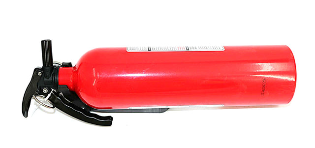 SCHWARZE ­-­ 21502 ­-­ 2-1/2 # FIRE EXTINGUISHERS