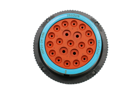 SCHWARZE ­-­ 24164 ­-­ PLUG - DEUTSCH HDP 26-24-21SE