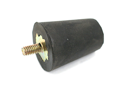 SCHWARZE ­-­ 67431 ­-­ RUBR BMPR - 5/16-18X1-5/8"OD - 2"L
