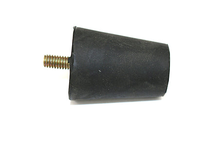 SCHWARZE ­-­ 67431 ­-­ RUBR BMPR - 5/16-18X1-5/8"OD - 2"L