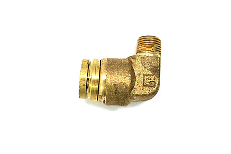 SCHWARZE ­-­ 54694 ­-­ ELBOW - 90 DEG 1/8 NPT X 3/8