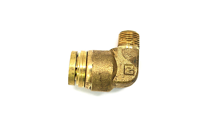 SCHWARZE ­-­ 54694 ­-­ ELBOW - 90 DEG 1/8 NPT X 3/8