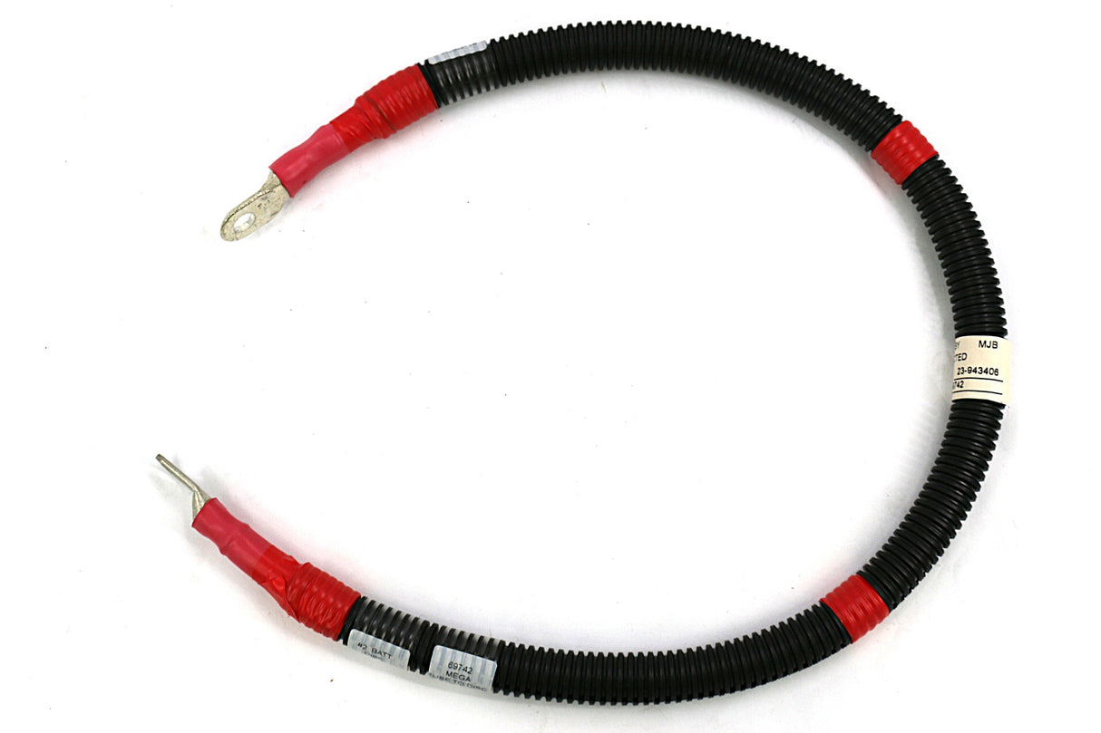 SCHWARZE ­-­ 69742 ­-­ CABLE - MEGA FUSE TO DISC