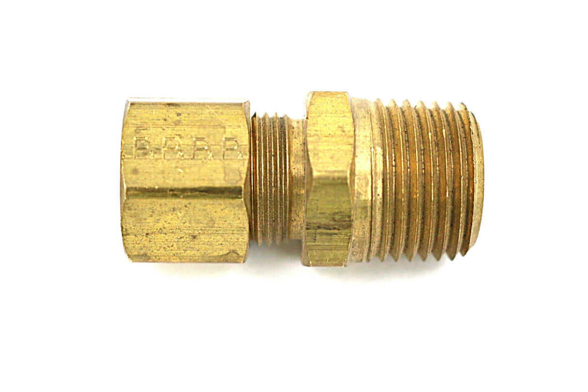 SCHWARZE ­-­ 68207 ­-­ CONECTOR 1/2" TO 1/2 PIPE FITT