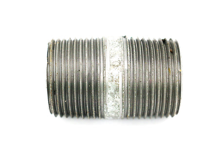 SCHWARZE ­-­ 68453 ­-­ NIPPLE - 1" CLOSE GALV