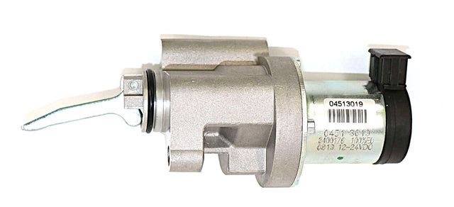 DEUTZ DIESEL ­-­ 0293-8081 ­-­ SHUTDOWN DEVICE 12-24VDC