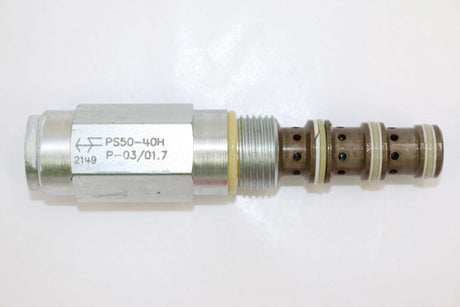 HYDRAFORCE ­-­ PS50-40H-0-P-3|1.7 ­-­ VALVE - PRESSURE REDUCING