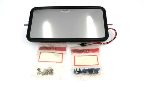 VELVAC ­-­ 708209-4 ­-­ LH HEATED MIRROR SS