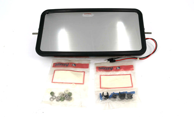 VELVAC ­-­ 708209-4 ­-­ LH HEATED MIRROR SS