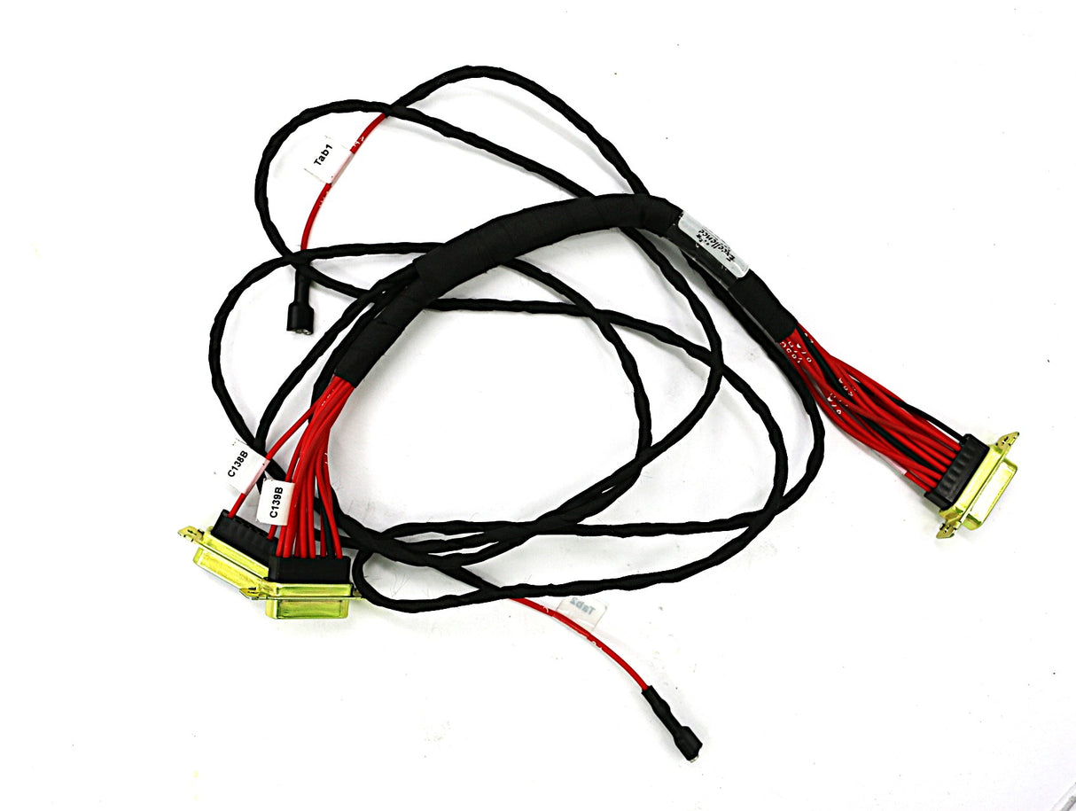 PREVOST ­-­ 068539 ­-­ HARNESS Y HVAC