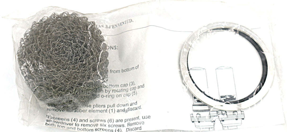 PREVOST ­-­ 19401087 ­-­ SCRUBBER PAD KIT