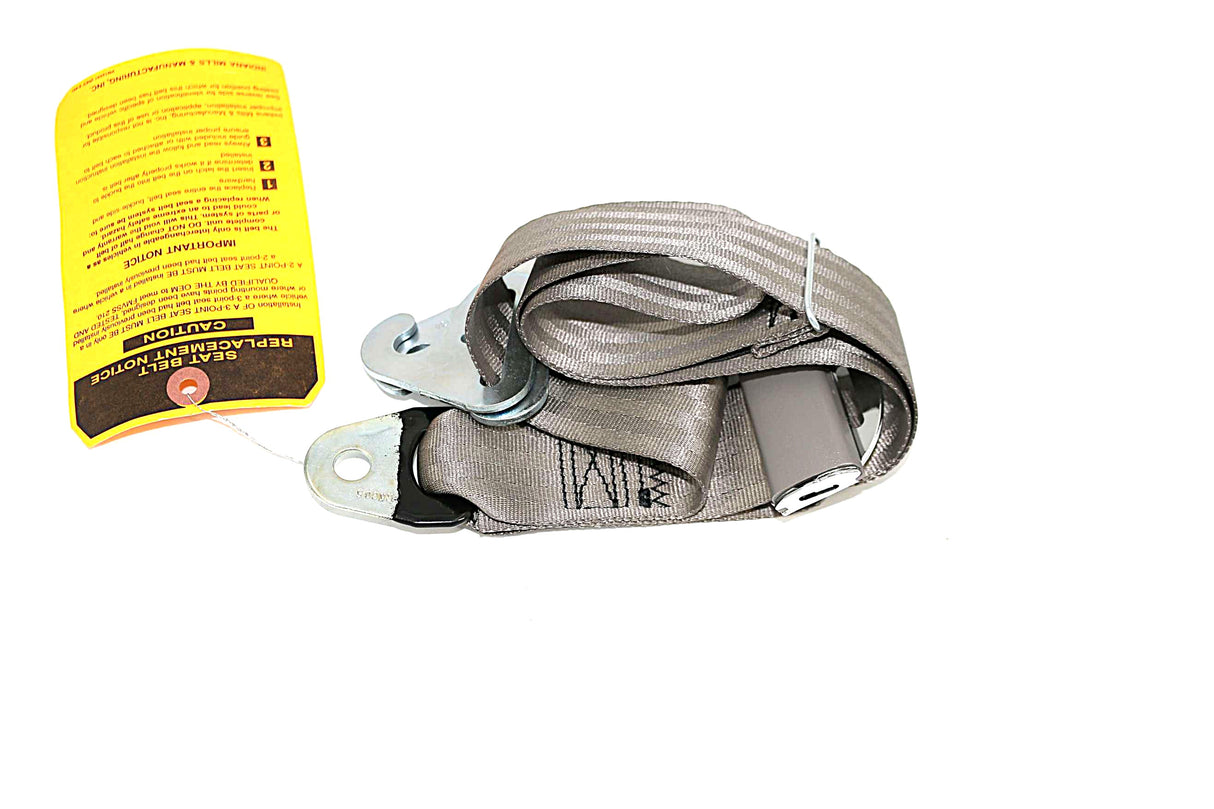 PACCAR ­-­ S84-1026 ­-­ ADJUSTABLE SEAT BELT-TETHER