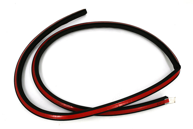 PREVOST ­-­ 2800112 ­-­ SEALS/OUT 2800134 REAR LH 75 2307+-4MM