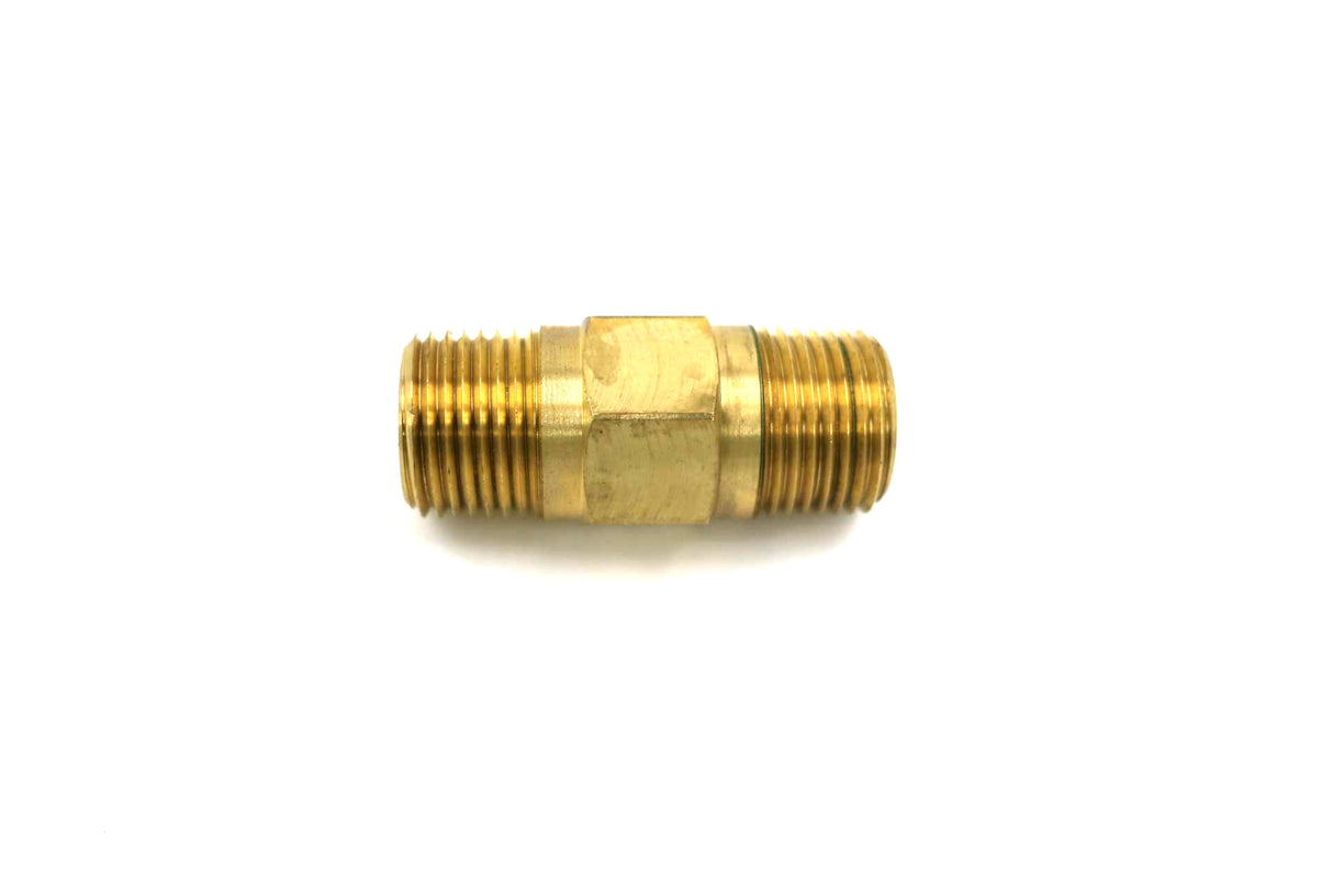 PREVOST ­-­ 531405 ­-­ VALVE FUEL LINE CHECK - BRASS