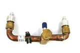 PREVOST ­-­ 454462 ­-­ VALVE LOW PRESSURE SMALL A/C WE ASSY
