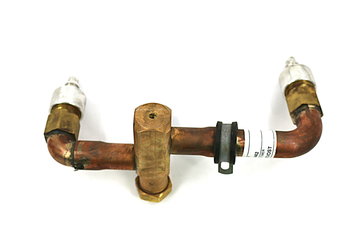PREVOST ­-­ 454462 ­-­ VALVE LOW PRESSURE SMALL A/C WE ASSY