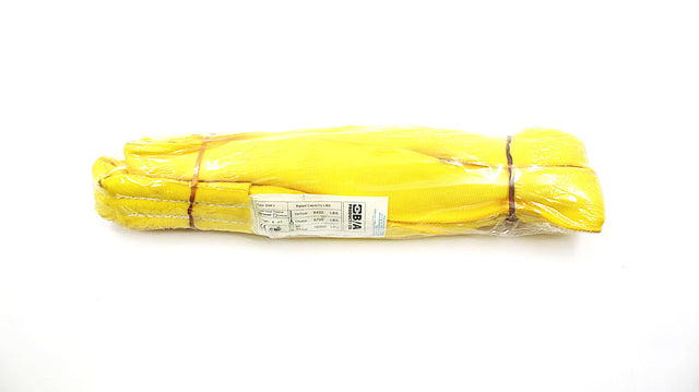 B/A PRODUCTS ­-­ 38-RSY-4 ­-­ SLING 4ft YELLOW - ROUND