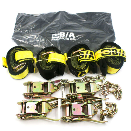 B/A PRODUCTS ­-­ 38-KITB100 ­-­ KIT 4 POINT BASKET TIE-DOWN