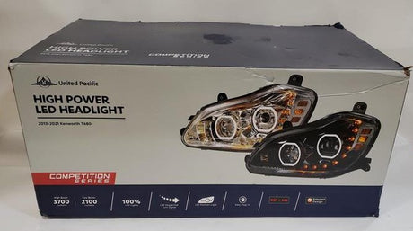 UNITED PACIFIC ­-­ 35744 ­-­ BLACKOUT HEADLIGHT PASENGER SIDE