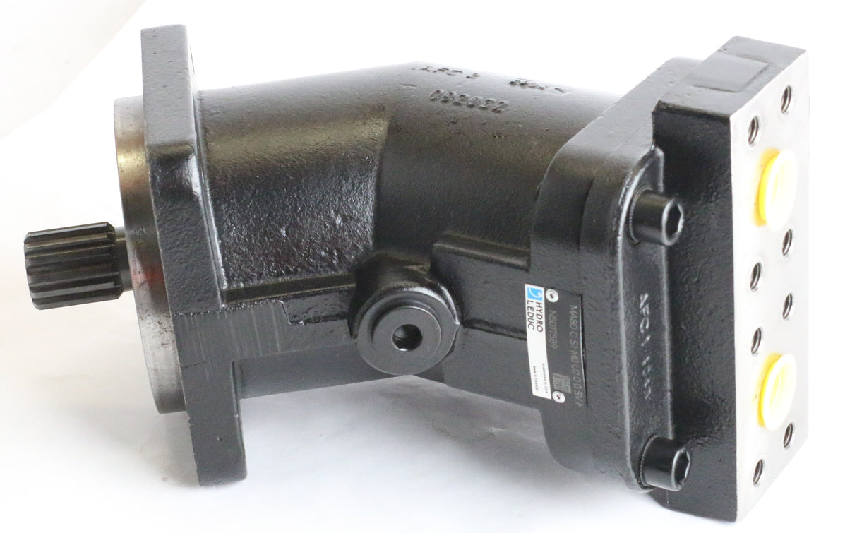 HYDRO LEDUC ­-­ MA80 C S1 MO U2 0 0 SV ­-­ HYDRAULIC MOTOR - 80CC FIX BENT AXIS   