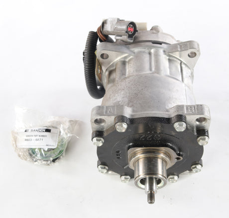 FORD ­-­ F4HZ-19703-F ­-­ A/C COMPRESSOR