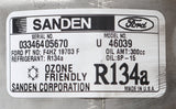 FORD ­-­ F4HZ-19703-F ­-­ A/C COMPRESSOR