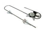 NAPA ­-­ 153-9023 ­-­ WINDOW REGULATOR ASSEMBLY LH