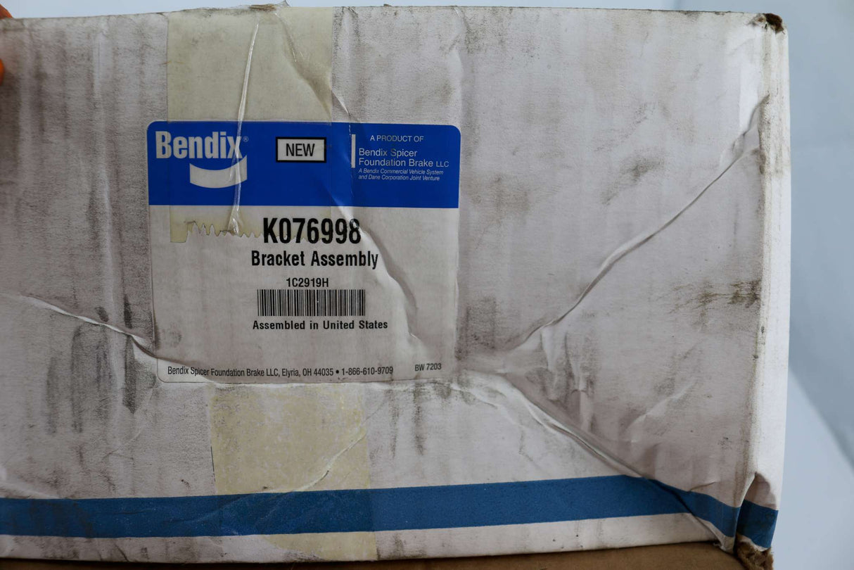 BENDIX ­-­ K076998 ­-­ BRACKET ASSY