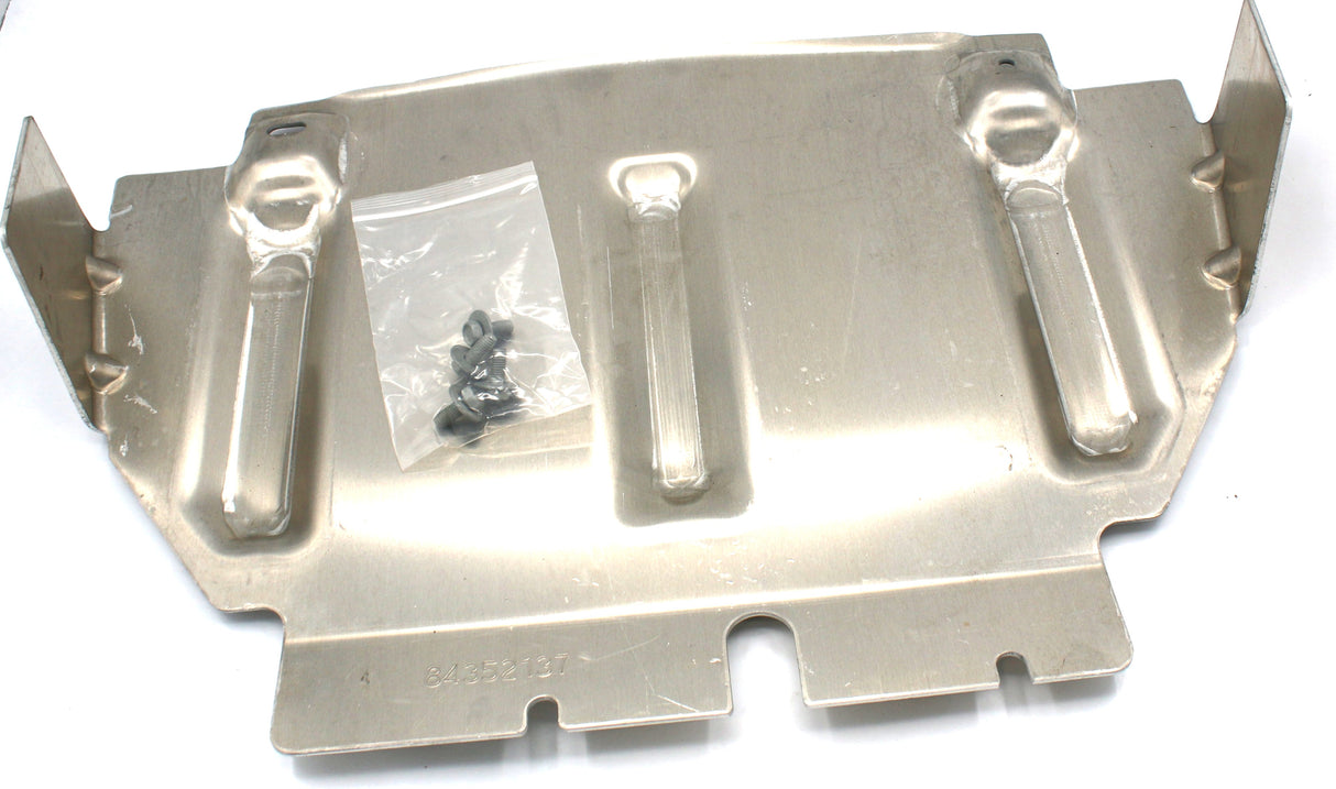 GM  ­-­ 84352137 ­-­ SHIELD U/B SKID