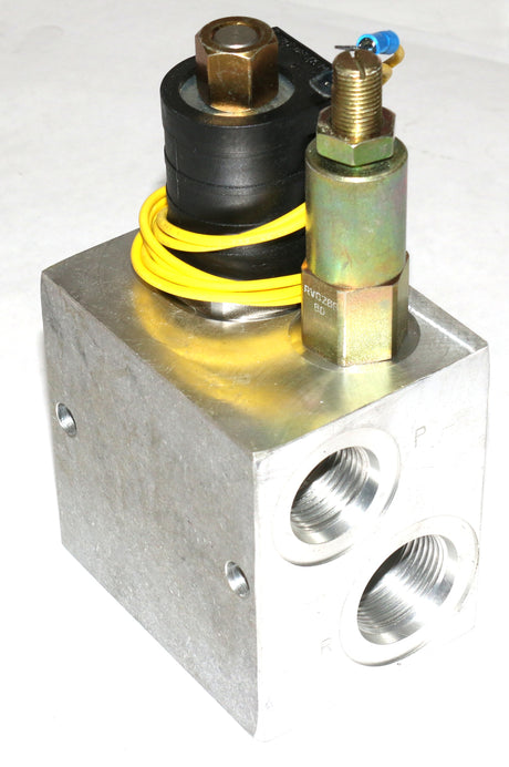 DOOSAN ­-­ D416057 ­-­ VALVE CONTROL HIGHFLOW