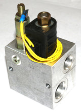 DOOSAN ­-­ D416057 ­-­ VALVE CONTROL HIGHFLOW