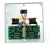 QUINCY COMPRESSOR ­-­ ASY-T1884-DSP ­-­ PCB - DSPLY - STRT-STOP - DPLX - IND