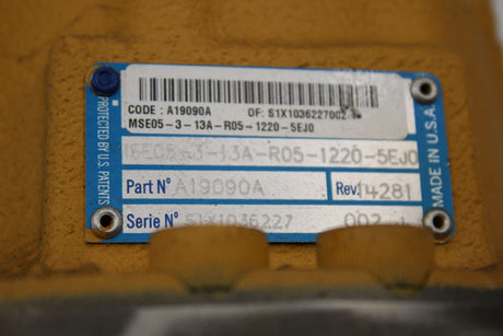 LEEBOY ­-­ 1006765 ­-­ MOTOR - WHEEL MSE05