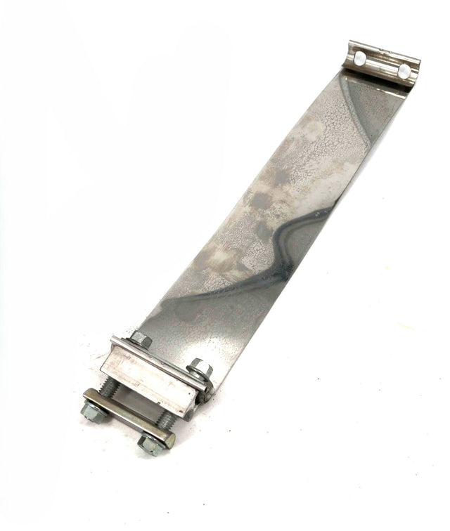 GRAND ROCK ­-­ EZ-5SS ­-­ EXHAUST CLAMP 5" SS