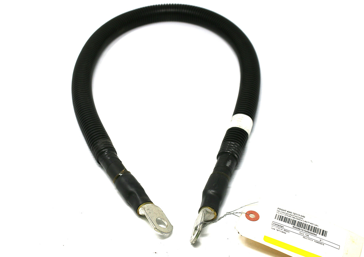 FREIGHTLINER TRUCK (DAIMLER) ­-­ A66-12313-040 ­-­ CABLE-NEGATIVE 4/0 BATT RETURN