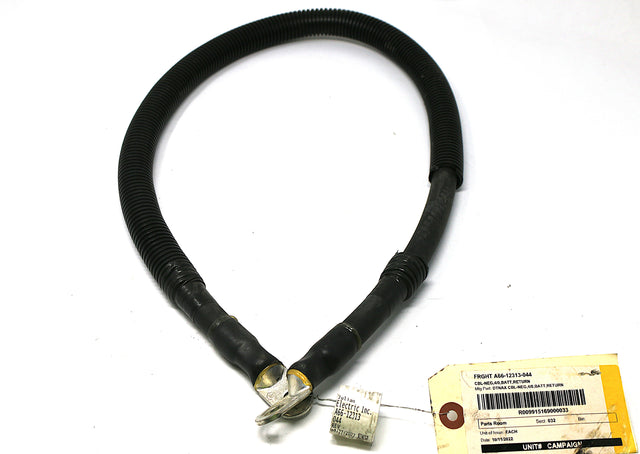 FREIGHTLINER TRUCK (DAIMLER) ­-­ A66-12313-044 ­-­ CABLE-NEGATIVE 4/0 BATT RETURN