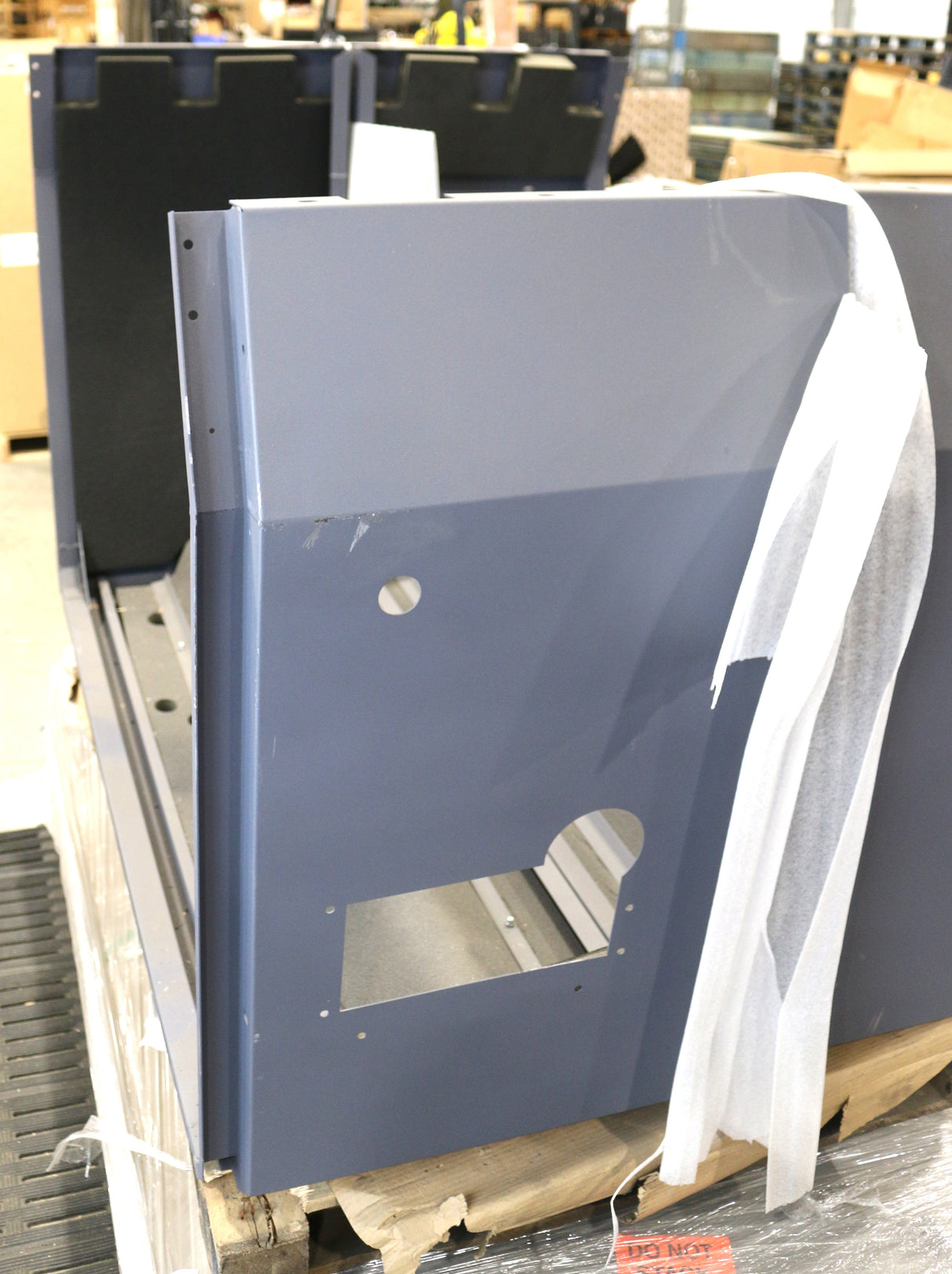 ATLAS COPCO ­-­ 1310610981 ­-­ PANEL ASY - XAS 750JD T3 & IT4