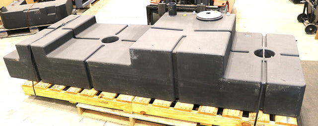 ATLAS COPCO ­-­ 1640081031 ­-­ TANK ASSY