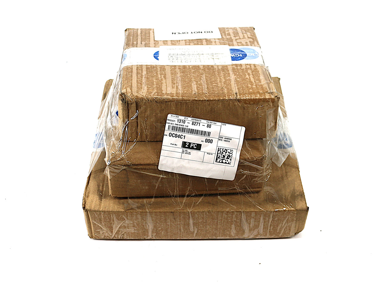 ATLAS COPCO ­-­ 1310827180 ­-­ GEAR SET - TWO STAGE 1.52